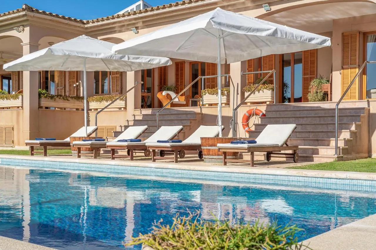 Villa Vista Mar Y Tierra Marratxí Spanien