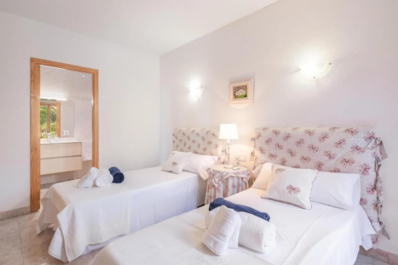 Villa Vista Mar Y Tierra Marratxí