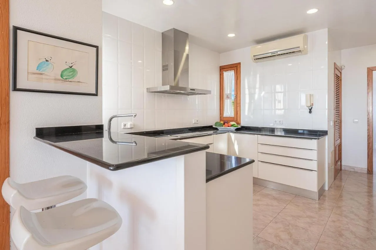 Villa Vista Mar Y Tierra Marratxí